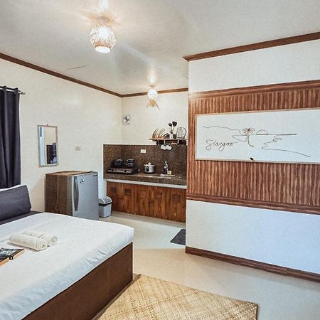 Ameeza Houze Homestay - Siargao General Luna  Dış mekan fotoğraf