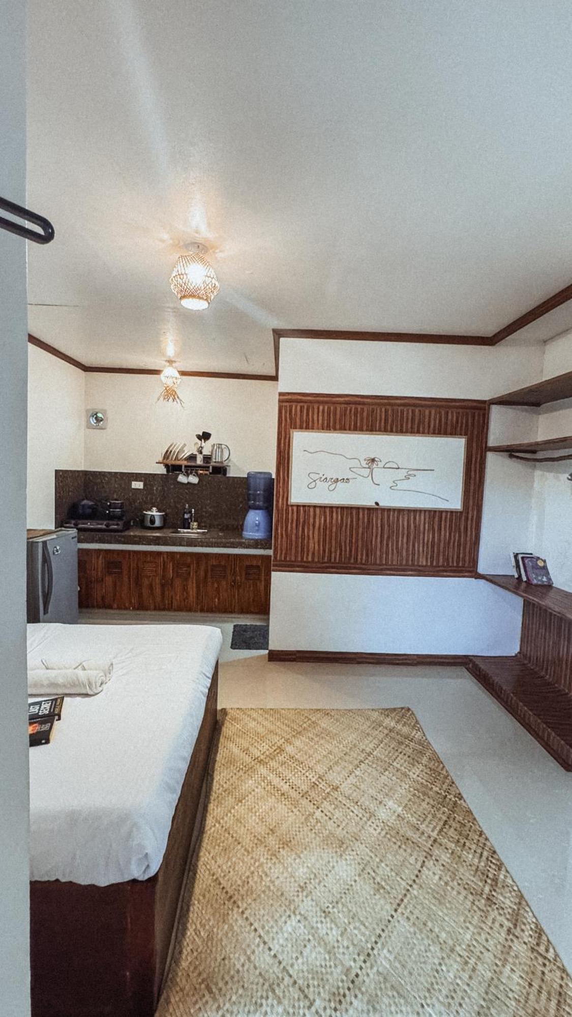Ameeza Houze Homestay - Siargao General Luna  Dış mekan fotoğraf