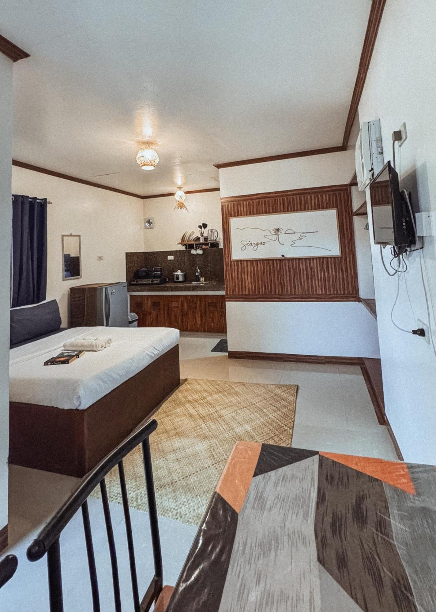 Ameeza Houze Homestay - Siargao General Luna  Dış mekan fotoğraf