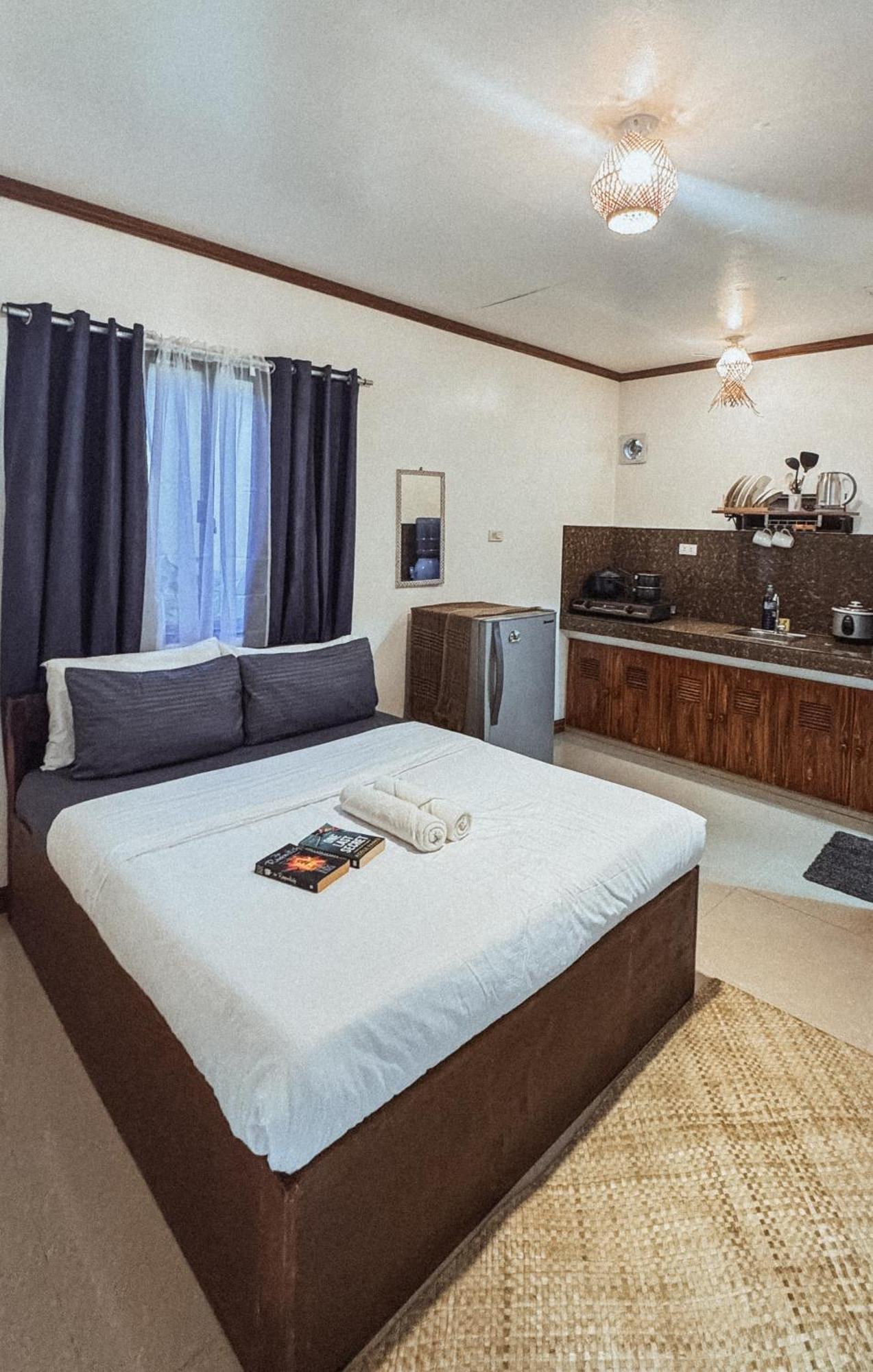 Ameeza Houze Homestay - Siargao General Luna  Dış mekan fotoğraf